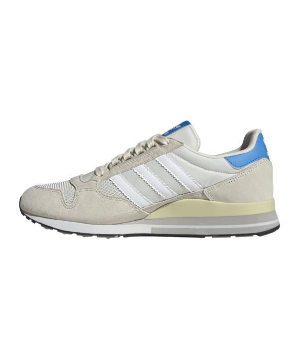 adidas Originals ZX 500 Grau Weiss - grau