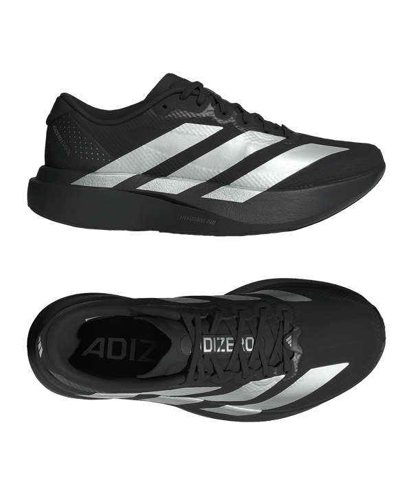 adidas Donna Adizero EVO SL Scarpe da running Nero - nero