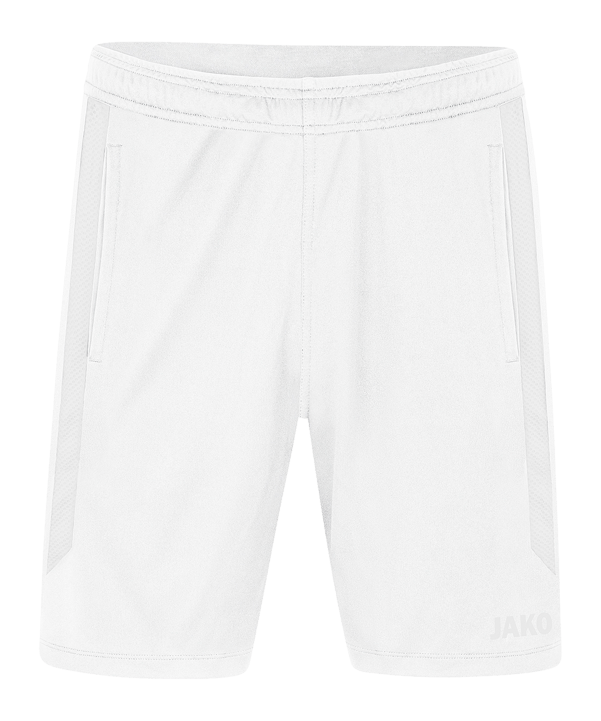 JAKO Power Korte broek Kinderen Wit K6223 - wit
