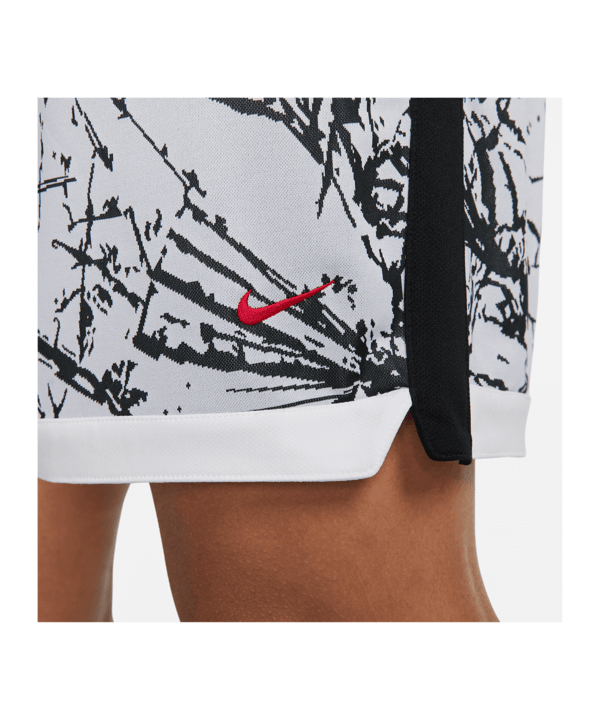 Nike F.C. 5inch Short Weiss F100 - weiss