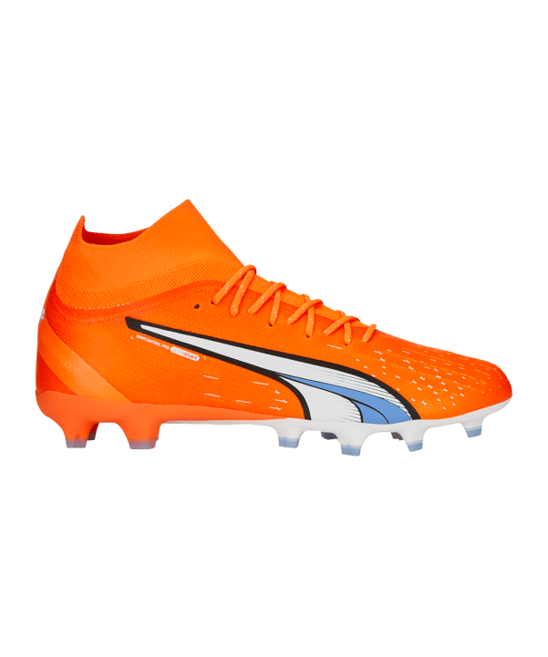 PUMA ULTRA Pro FG/AG Supercharge Orange F01 - orange