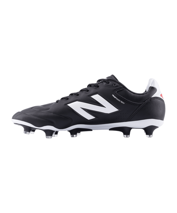 New Balance 442 Elite v3 FG Core Schwarz - schwarz