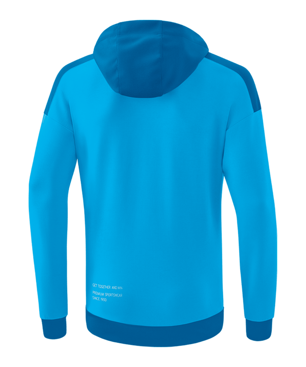 Erima Change by Hoody Blau - blau