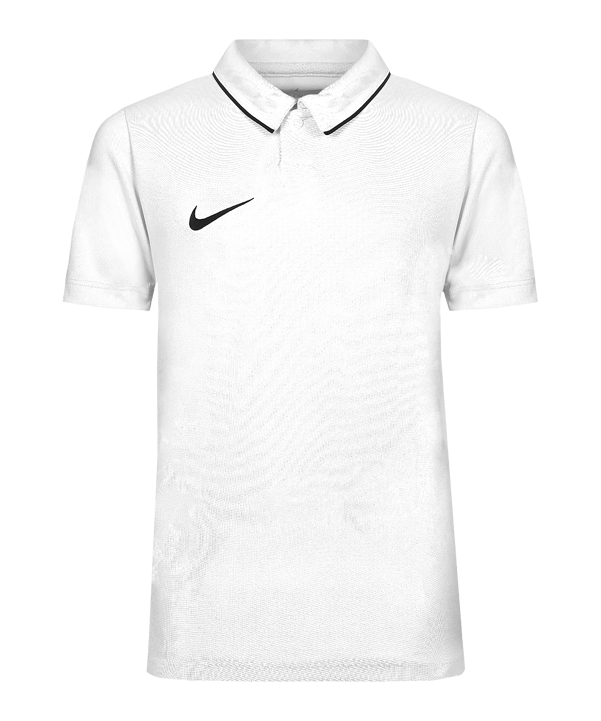 Nike Park 26 Polo Kids Weiß F100 - weiss