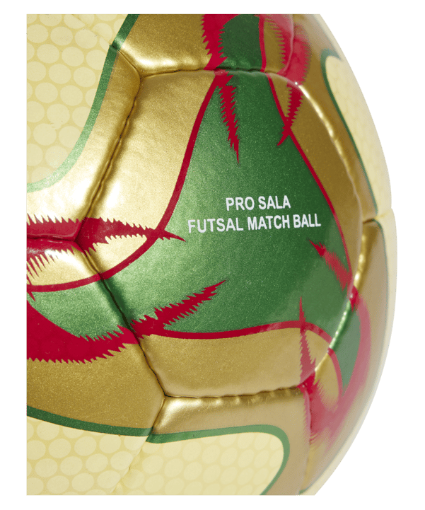 adidas Fevernova Sala Futsal Ball - beige