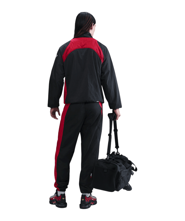 Nike Total 90 Repel Track Jacke Schwarz F010 - schwarz