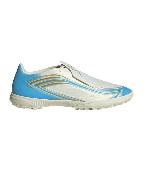 adidas F50 League TF El Ultimo Tango Messi Weiß