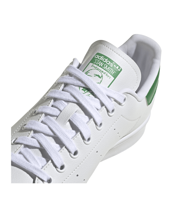 adidas Originals Stan Smith Vegan Weiss - weiss