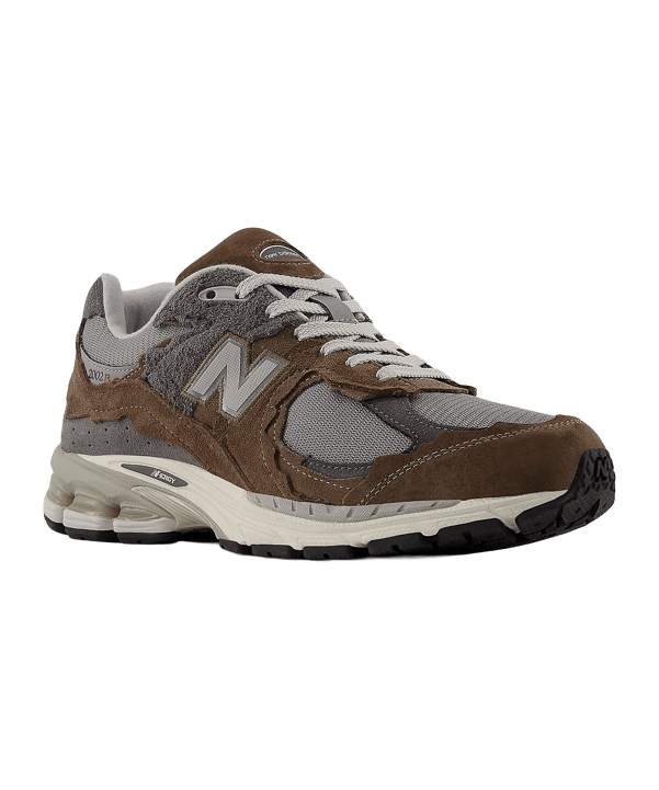 New Balance 2002 Braun - braun