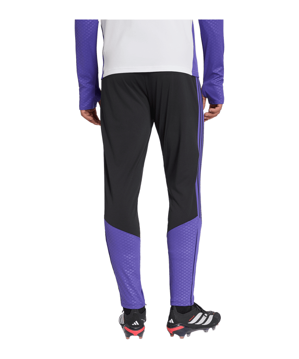 adidas Tiro 26 Competition Trainingsbroek Zwart - zwart