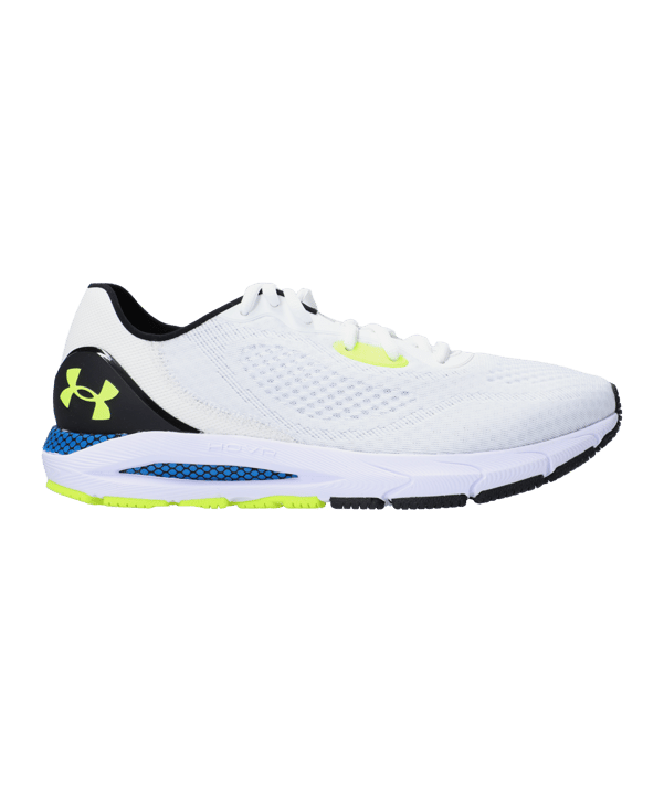 Under Armour HOVR Sonic 5 Running Weiss F100 - weiss
