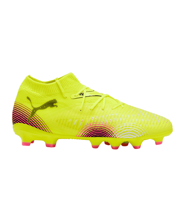 PUMA FUTURE 8 Pro FG/AG Audacity Kids Gelb F03 - gelb