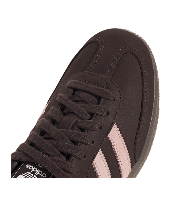 adidas Originals Samba OG Damen Braun - braun