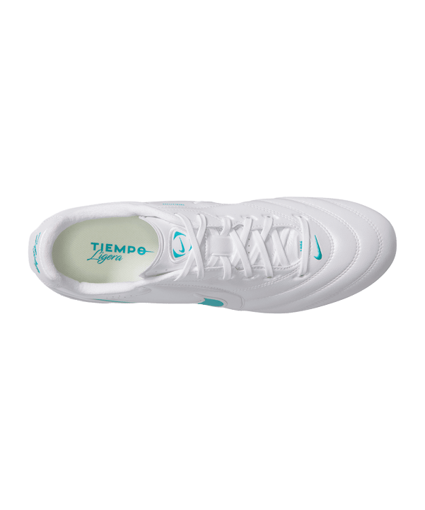 Nike Tiempo Ligera Pro FG Bright Lights Blanc C100 - blanc