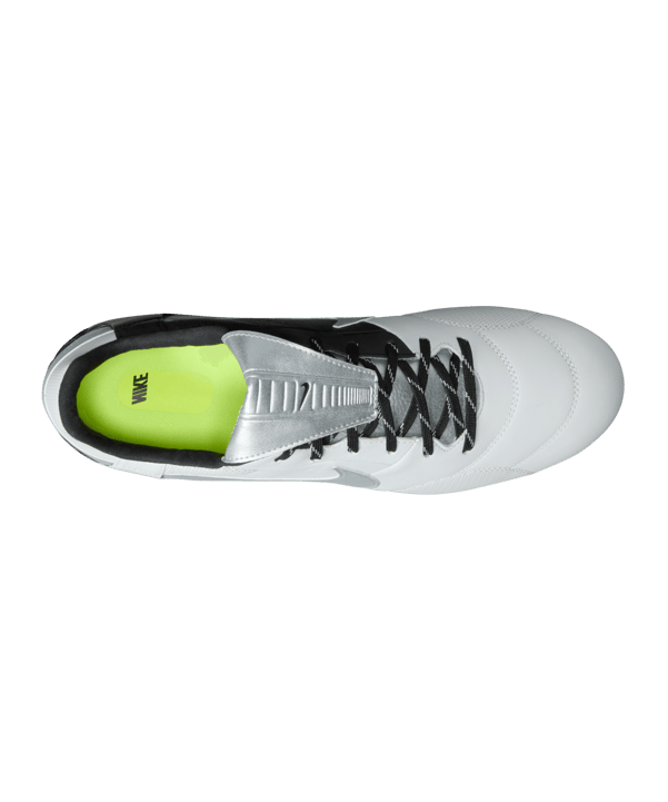 Nike Premier III SG-Pro AC Grau Schwarz F006 - grau