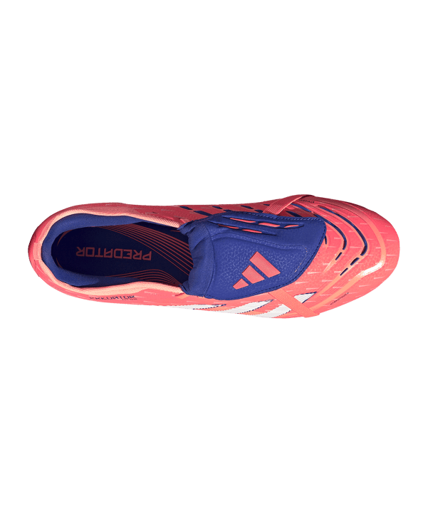 adidas Predator Pro FT SG Coral Blaze Orange - orange