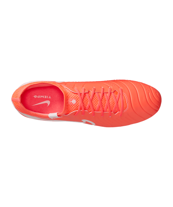 Nike Tiempo Legend X Elite SG Mad Energy Rot F800 - rot