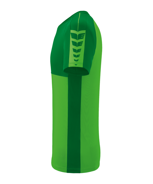 Erima Six Wings T-Shirt Kids Grün - gruen