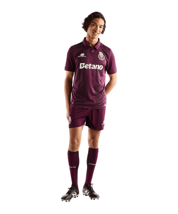 New Balance FC Porto Trikot Away 2026/2027 Mehrfarbig - mehrfarbig