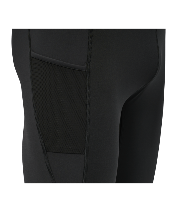 Newline Core Warm Protect Tight Running F2001 - schwarz