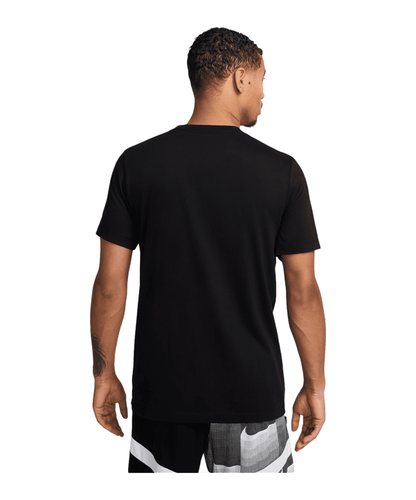 Nike Stockings T-Shirt Schwarz F010 - schwarz