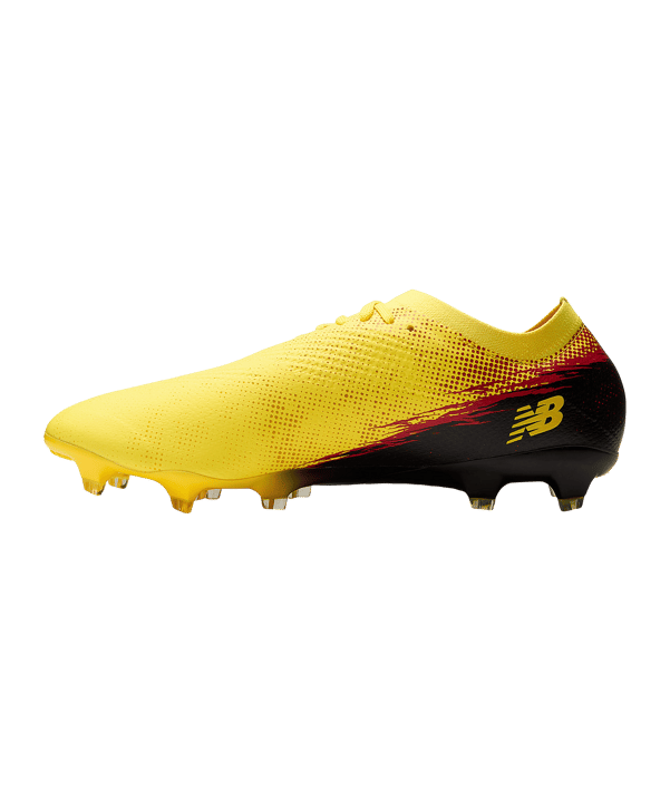 New Balance Furon Pro v8 FG Live Wire Gelb - gelb