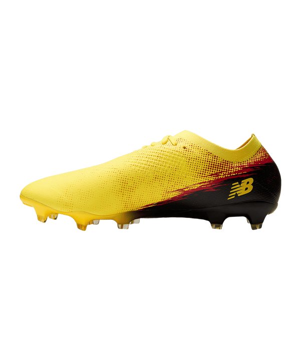 New Balance Furon Pro v8 FG Live Wire Gelb - gelb