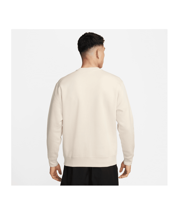 Nike FC Chelsea London Fleece Sweatshirt F120 - weiss