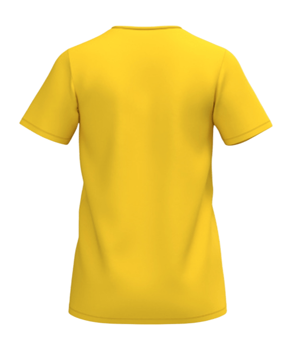 Erima INTRO function T-Shirt Damen Gelb F2082683 - gelb