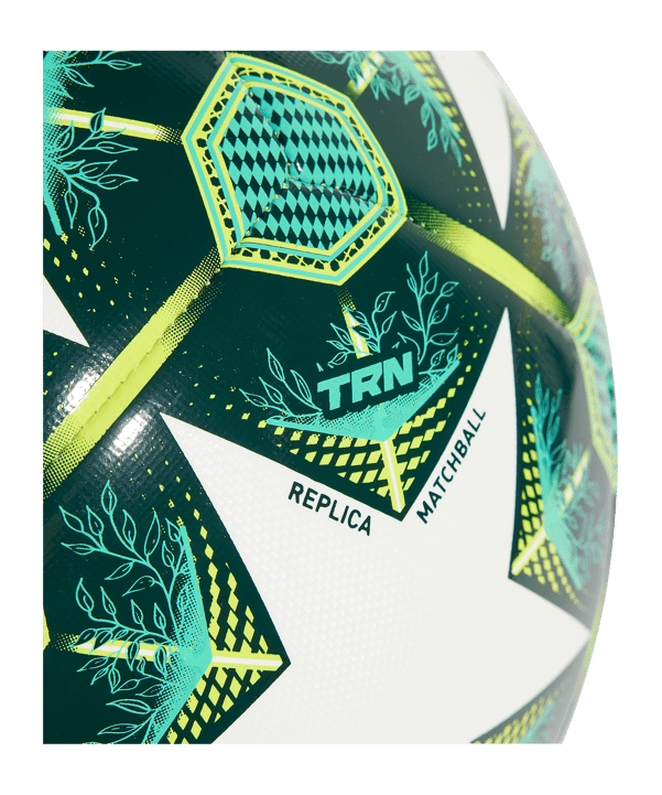 adidas UCL allenamento pallone allenamento bianco - bianco