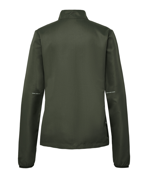 Newline Beat Jacke Damen Grau F1954 - grau