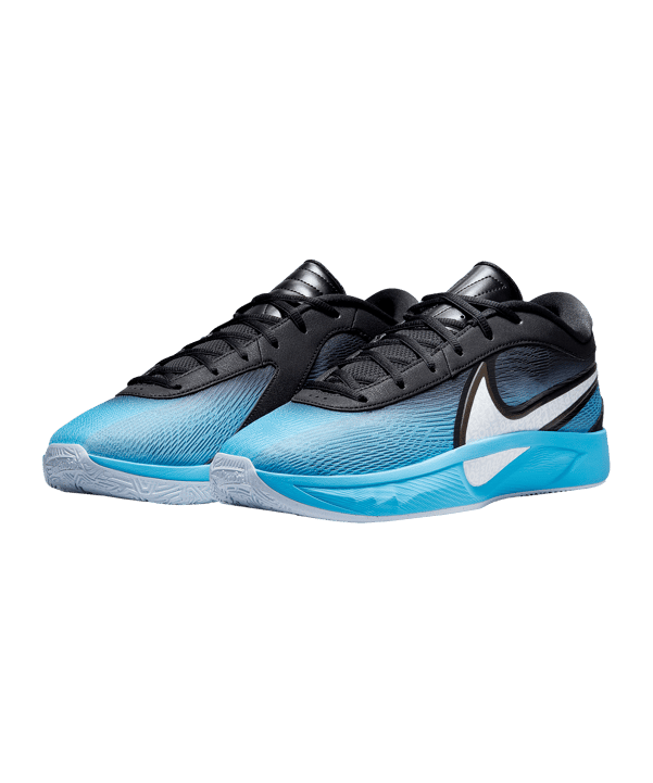 Nike Giannis Freak 6 Xmas Schwarz F001 - schwarz