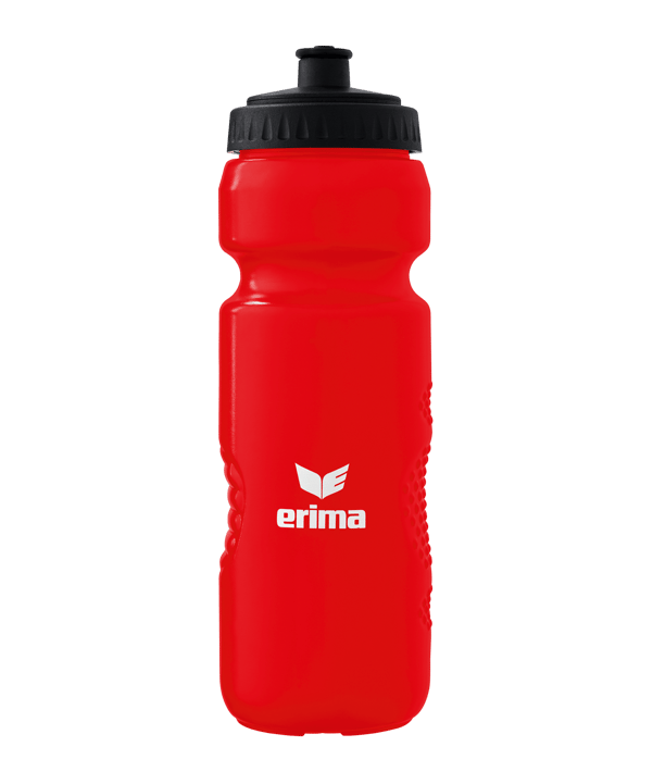 Erima Trinkflasche 800ml Rot - rot