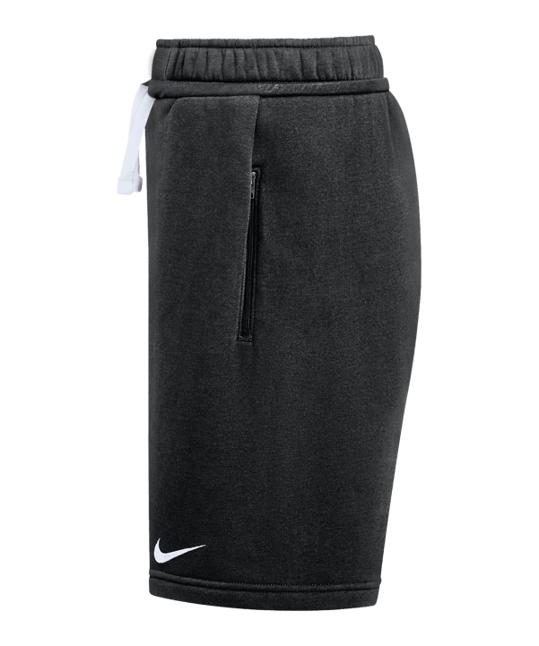 Nike Park 26 Sweatshort Kids Schwarz F010 - schwarz