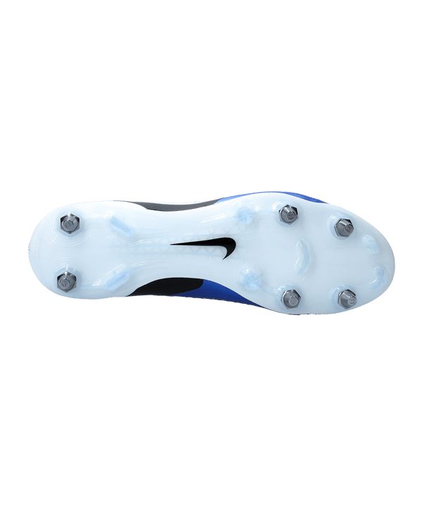 Nike Tiempo Legend X Elite SG-Pro Mad Ambition Pro-Player-Edition Blau Weiss F400 - blau