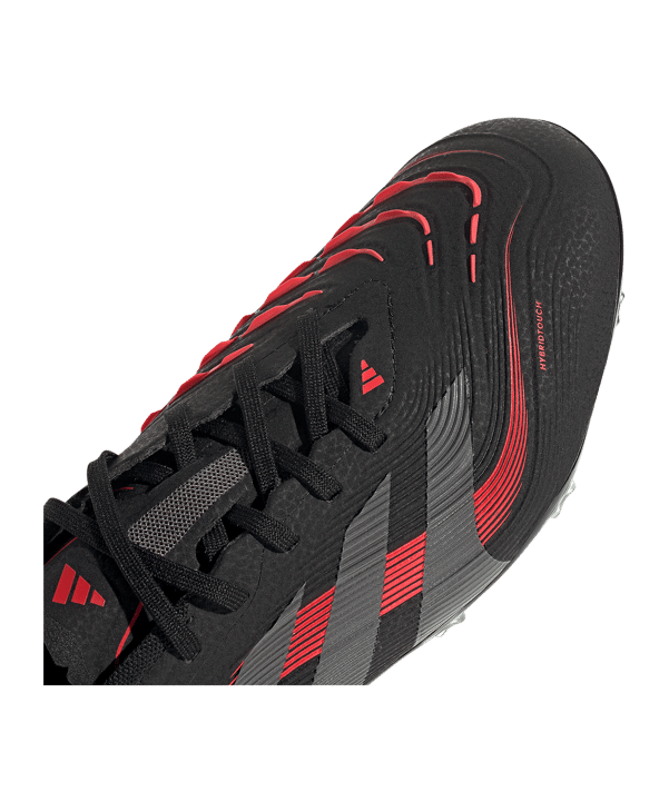adidas Predator Pro FG Stealth Victory Schwarz - schwarz
