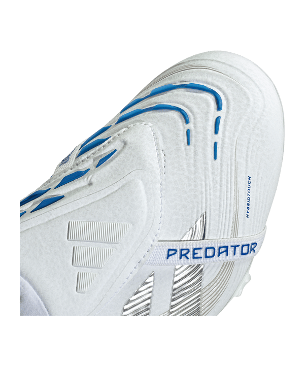 adidas Predator Elite FT FG Polar Victory Weiss - weiss