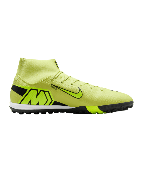 Nike Air Zoom Mercurial Superfly X Academy TF Max Voltage Gelb F300 - gelb
