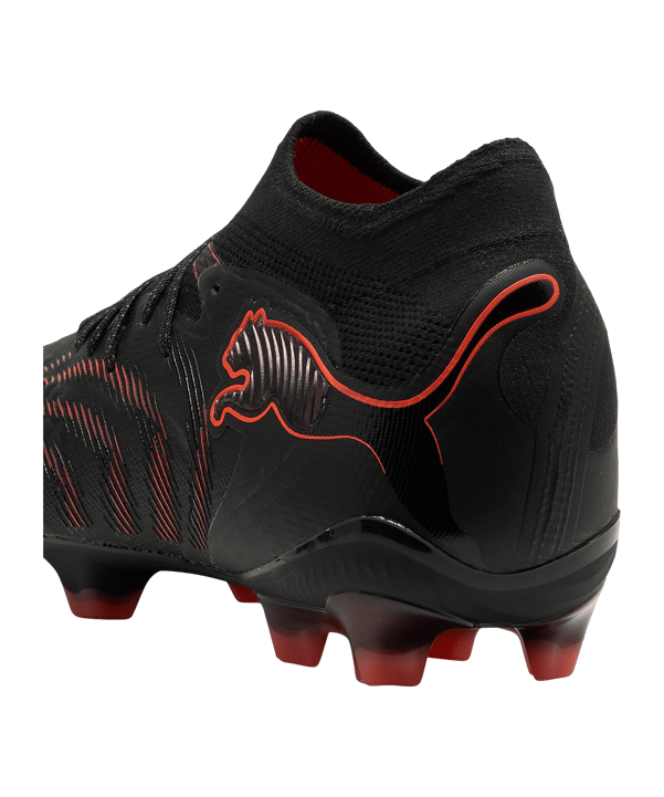 PUMA FUTURE 9 Ultimate FG Eclipse Schwarz F02 - schwarz