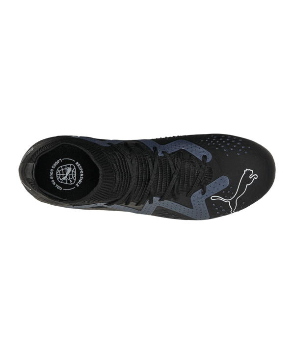 PUMA FUTURE Match FG/AG Eclipse Kids Schwarz F02 - schwarz