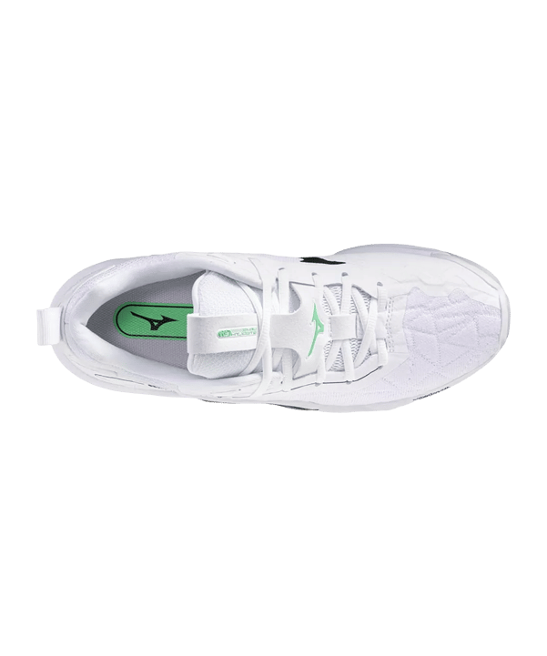 Mizuno Wave Stealth Neo Weiß F16 - weiss