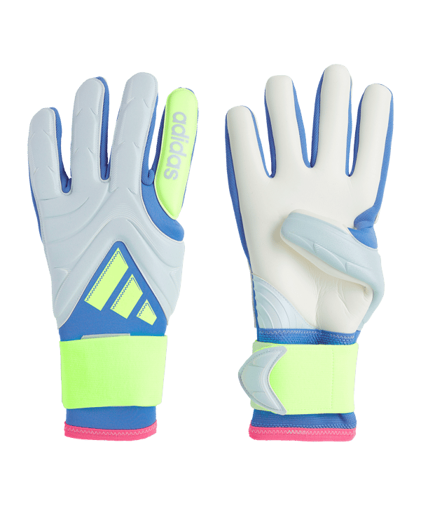 adidas COPA Pro PC Celestial Victory Torwarthandschuhe Blau - blau