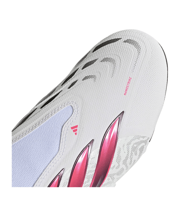 adidas Predator League LL FG Chaos vs Control Wit - wit