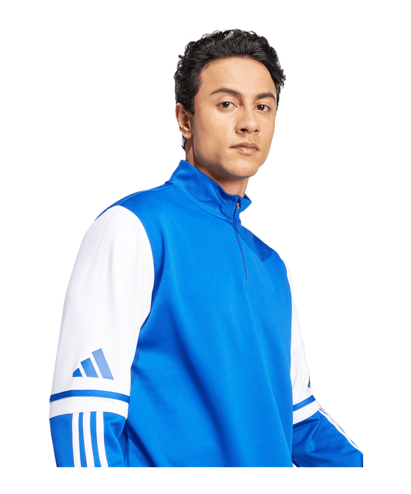adidas Squadra 25 Sweatshirt Blau - blau