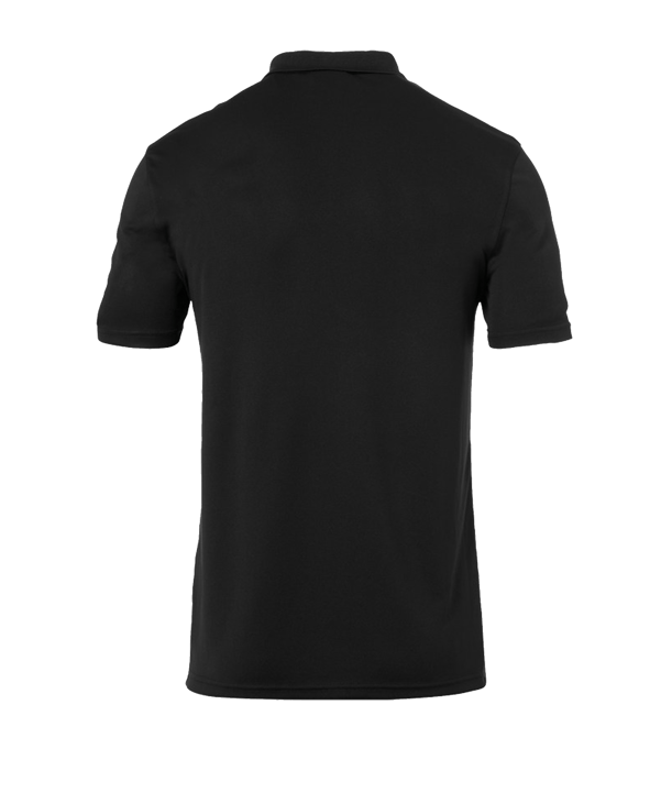 uhlsport Stream 22 Poloshirt Kids Schwarz F22 - schwarz