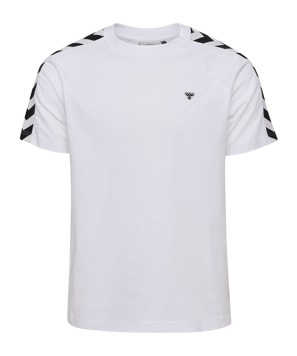 Hummel T-Shirt Weiß F9041 - weiss