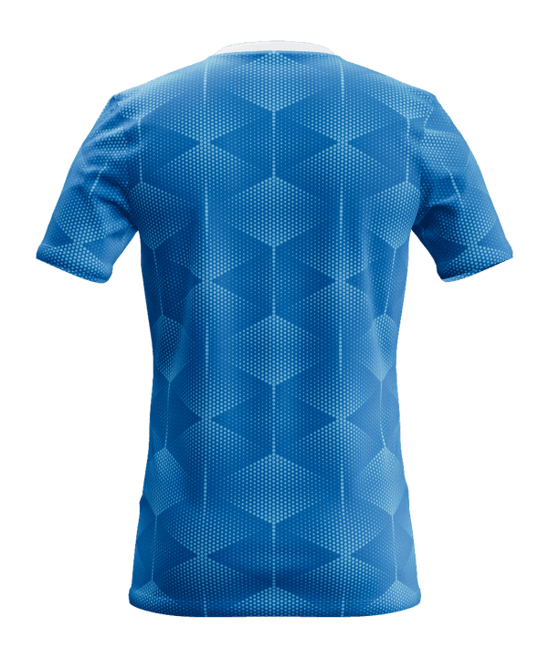 Nike Park Fly Maglietta Blu C400 - blu