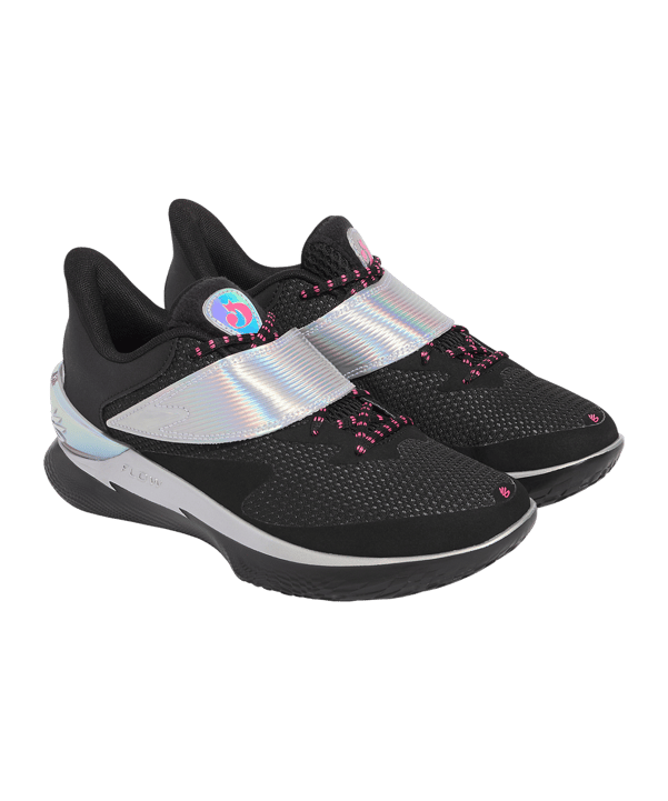 Under Armour Fox 1 Gamer Nero C001 - nero