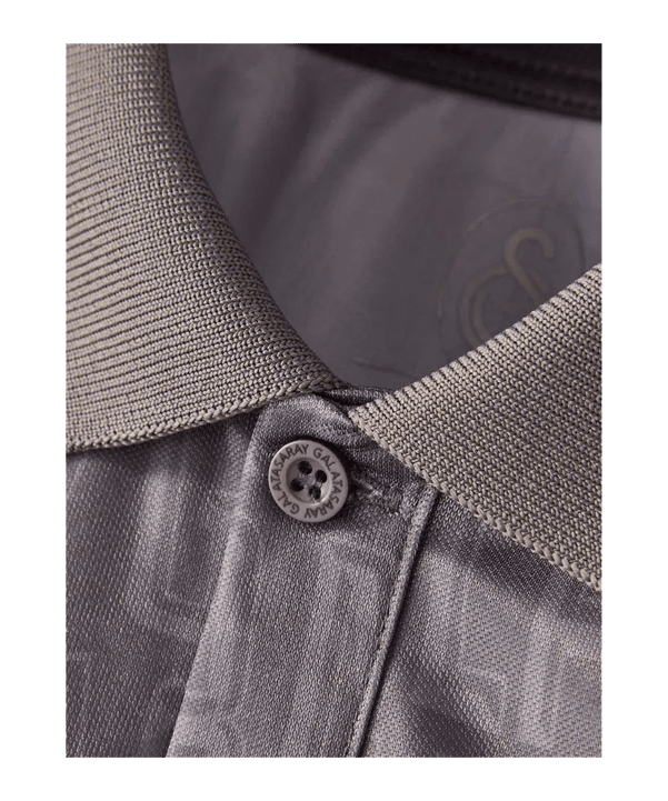 Galatasaray Istanbul Match Day Polo Grau - grau