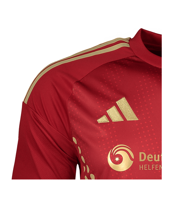 adidas Delay Sports Trikot Special Edition 2025/2026 Rot - rot
